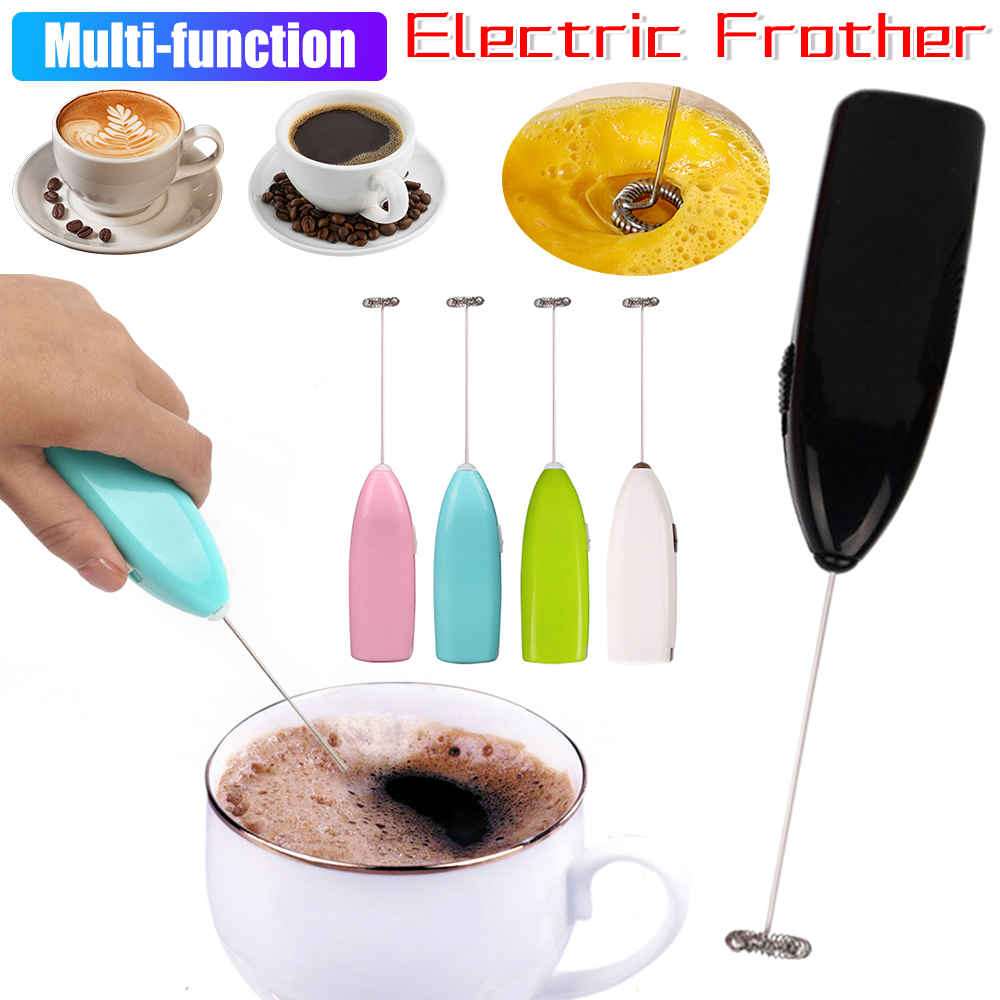 Ireless Milk Foamer Coffee Whi - Kitchen Gadgets Website recension och pris