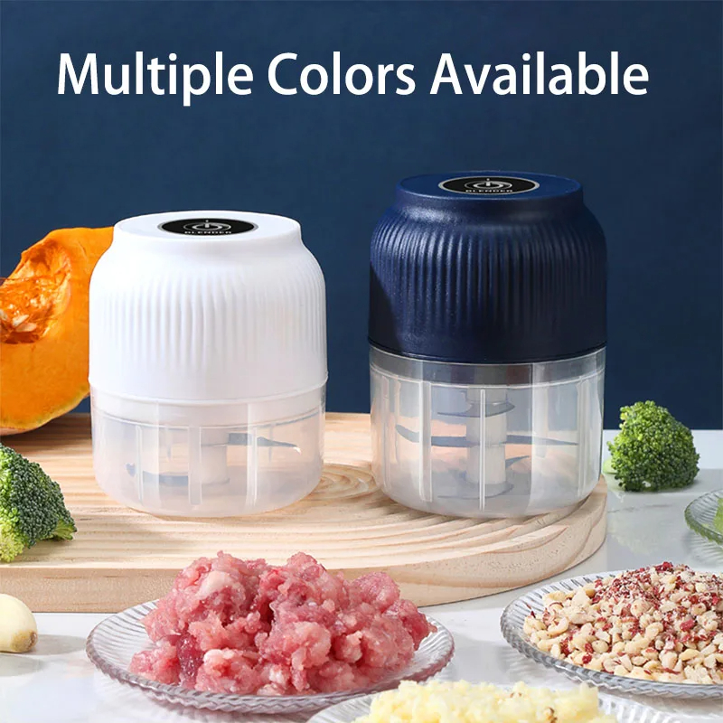 250ml Mini Wireless USB Rechar - Kitchen Gadgets Electric recension och pris