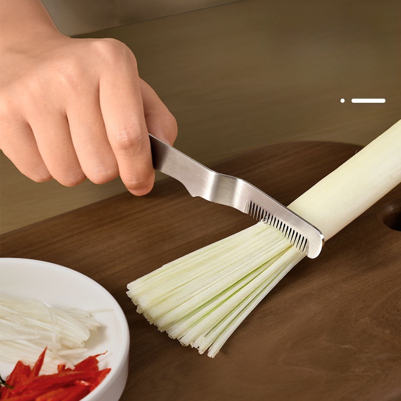New Stainless Steel 304 Kitche - Kitchen Gadgets Vegetable Cutter recension och pris