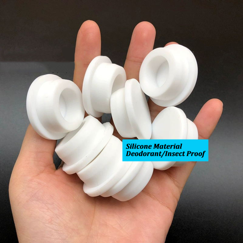 2/4/8PC Bathroom Rubber Wash B - Kitchen Gadgets Website recension och pris