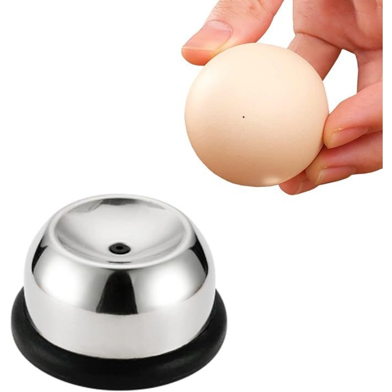 Stainless Steel Egg Piercer Ne - Egg Separator Tool recension och pris