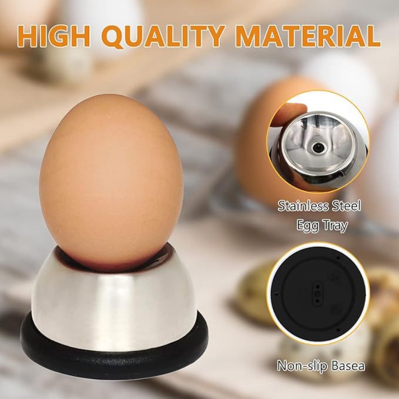 Stainless Steel Egg Piercer Ne - Egg Separator Tool recension och pris