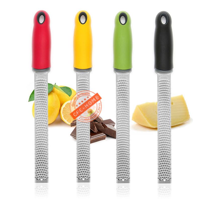 Citrus Lemon Zester & Cheese G - Cheese Grater Box recension och pris