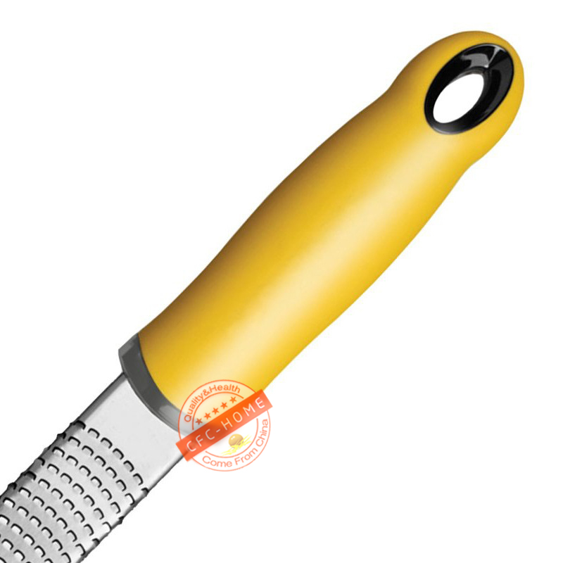 Citrus Lemon Zester & Cheese G - Cheese Grater Box recension och pris