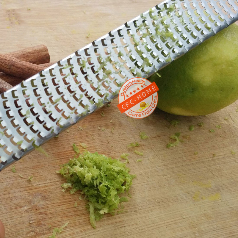 Citrus Lemon Zester & Cheese G - Cheese Grater Box recension och pris