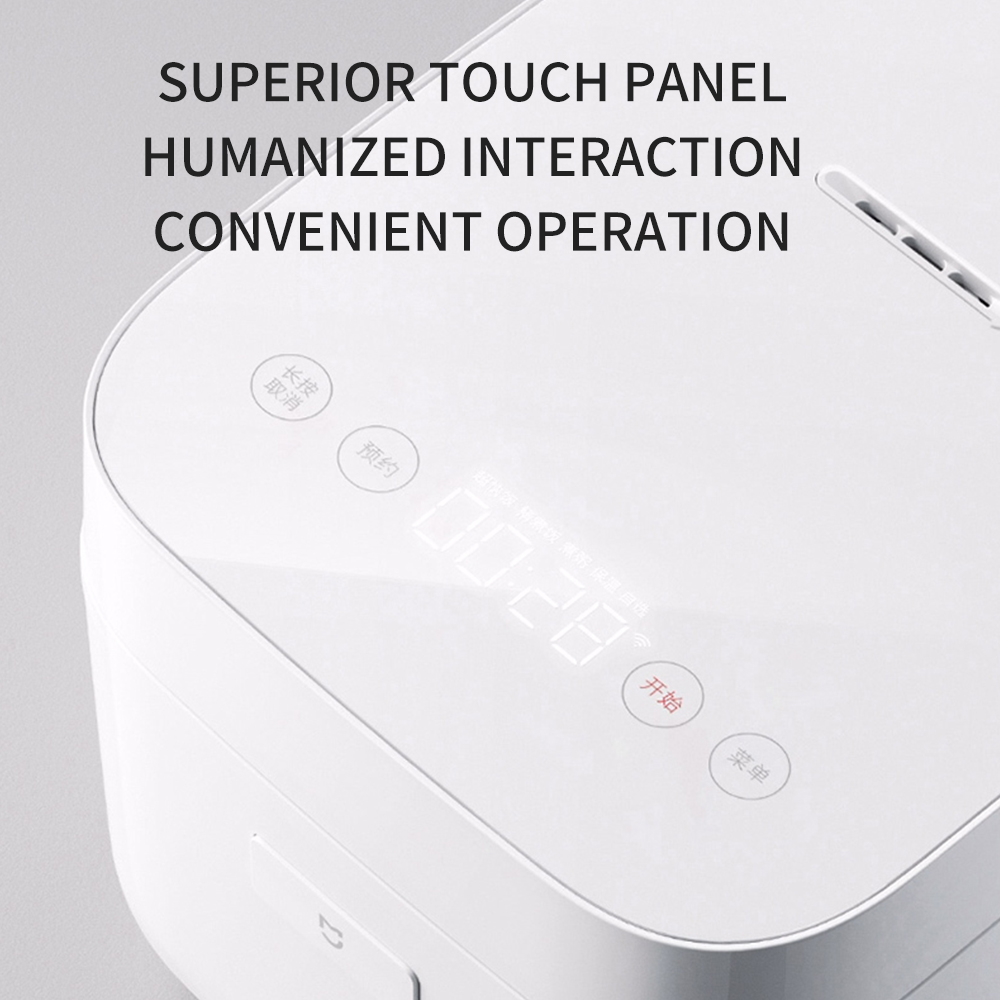 Original Mijia Smart Rice Cook - Kitchen Gadgets Electric recension och pris