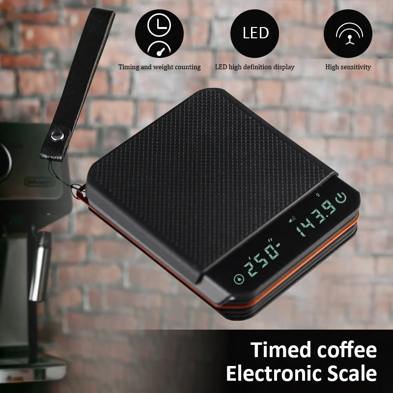 Kitchen Scale Coffee Accessori - Kitchen Gadgets Website recension och pris