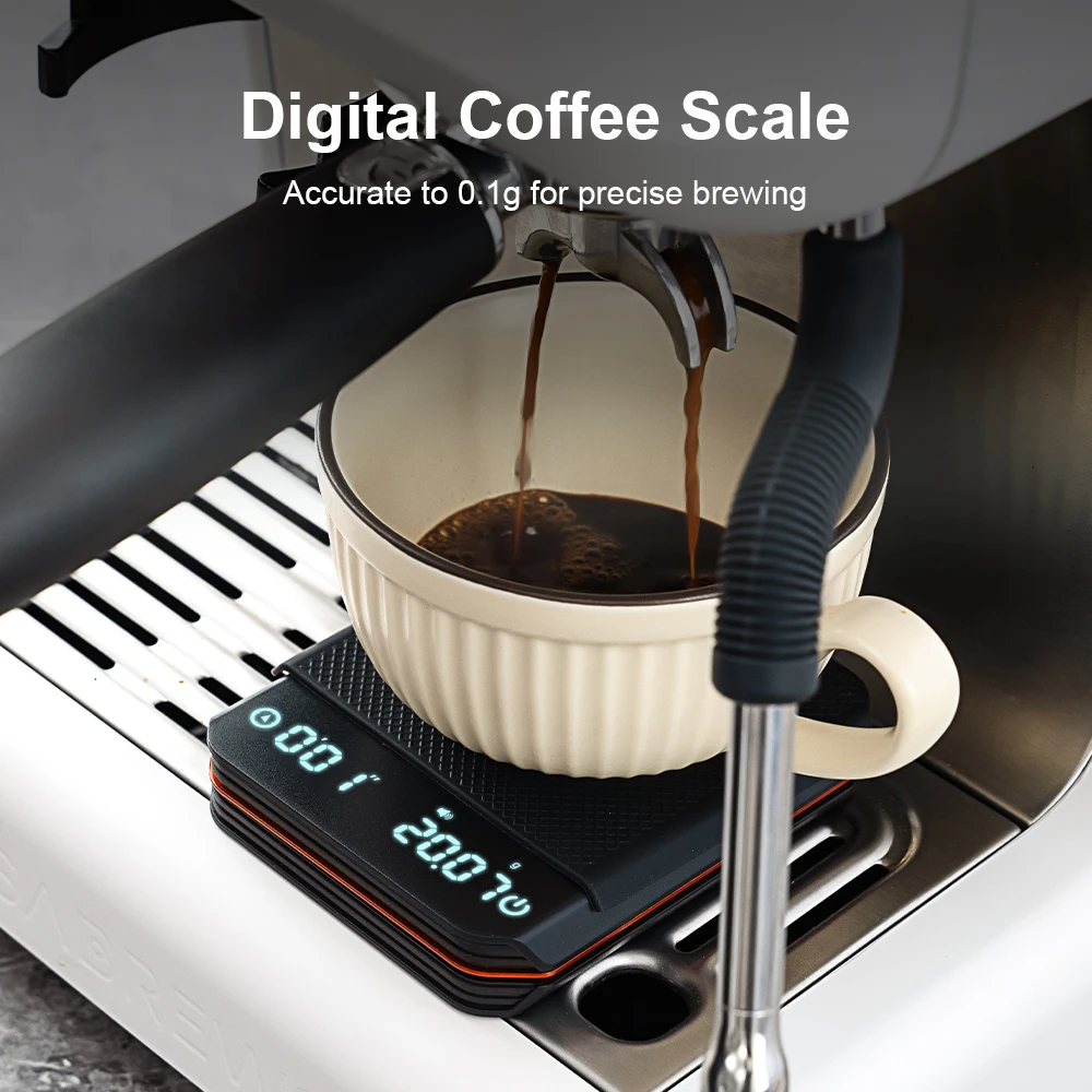 Kitchen Scale Coffee Accessori - Kitchen Gadgets Website recension och pris