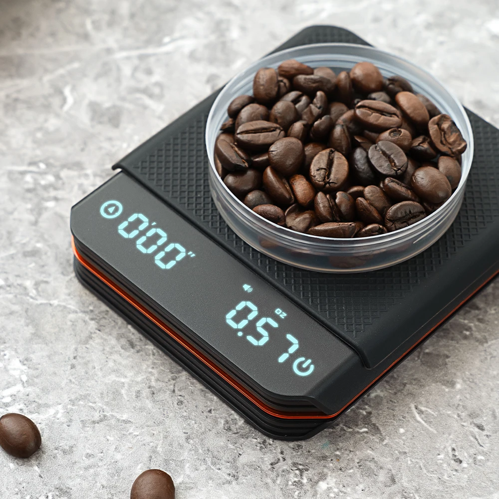 Kitchen Scale Coffee Accessori - Kitchen Gadgets Website recension och pris