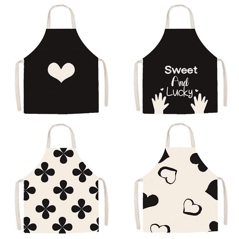 Ins Style Apron Fashionable Yo - Kitchen Gadgets Trending recension och pris