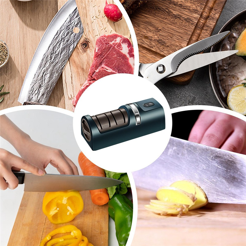 B98A-Electric Rechargeable Cut - Kitchen Gadgets Electric recension och pris