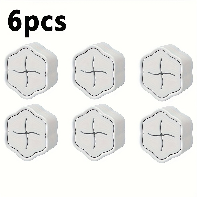 6PCS Self Adhesive Towel Holde - Kitchen Gadgets Website recension och pris