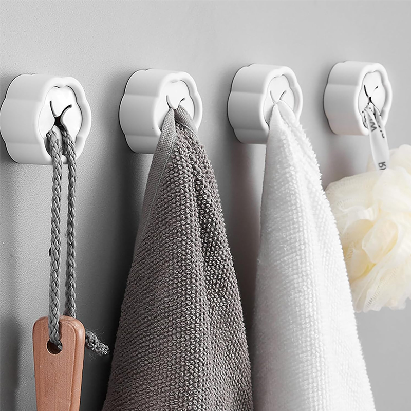 6PCS Self Adhesive Towel Holde - Kitchen Gadgets Website recension och pris