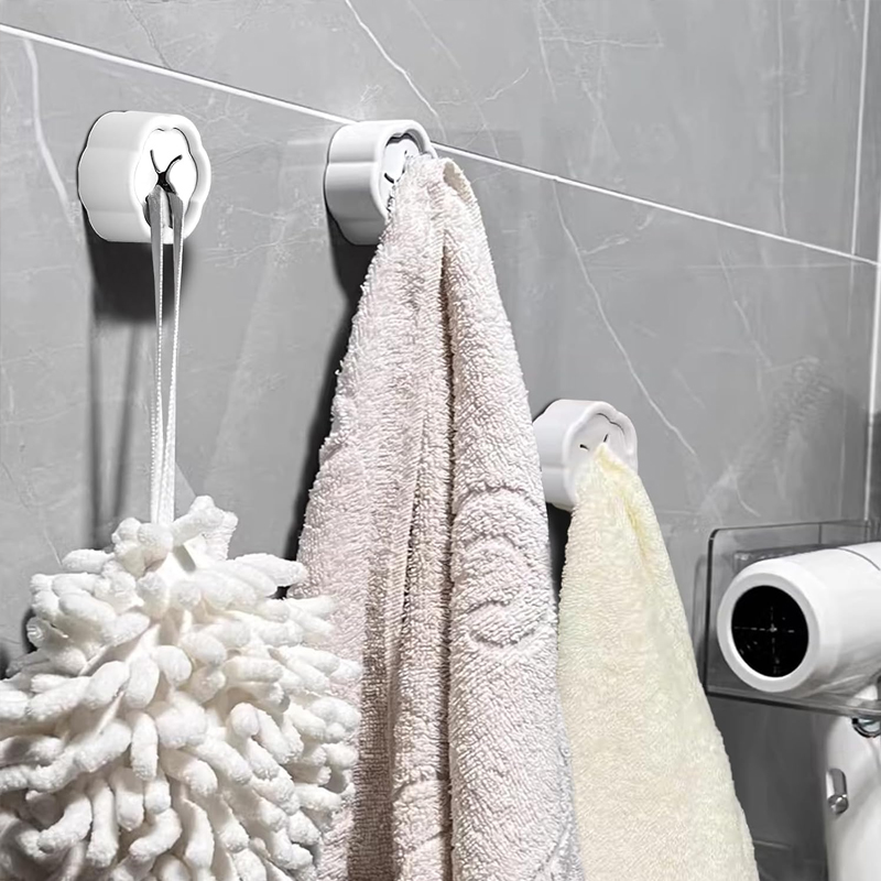 6PCS Self Adhesive Towel Holde - Kitchen Gadgets Website recension och pris