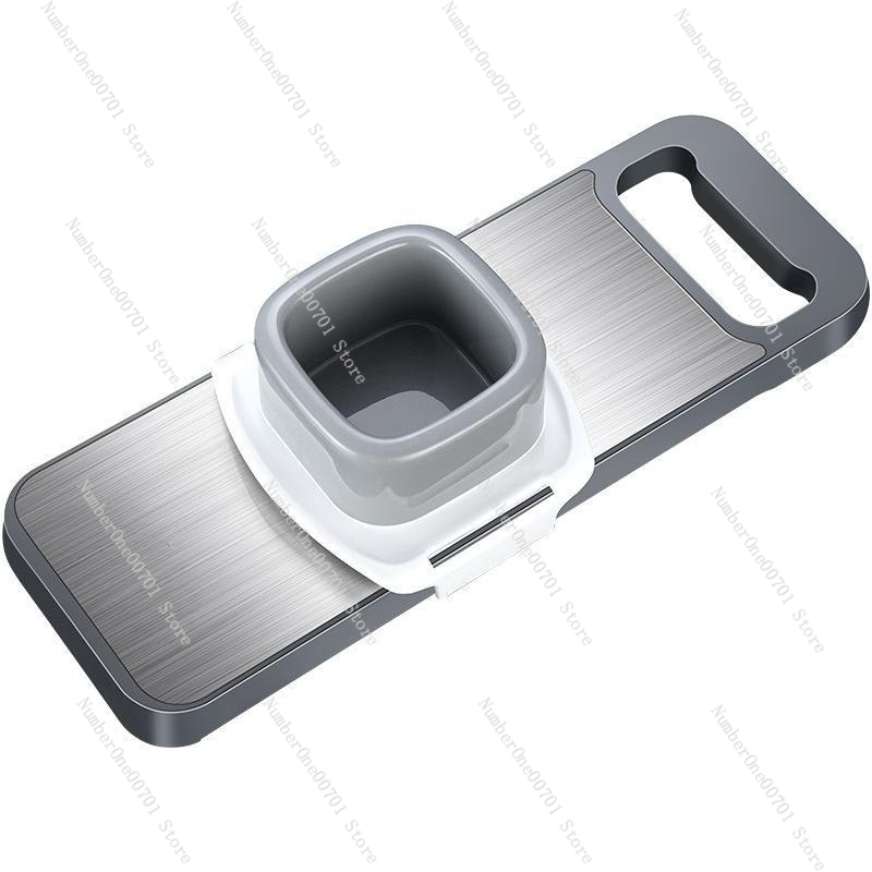 304 Stainless Steel Multi Grat - Kitchen Gadgets Vegetable Cutter recension och pris