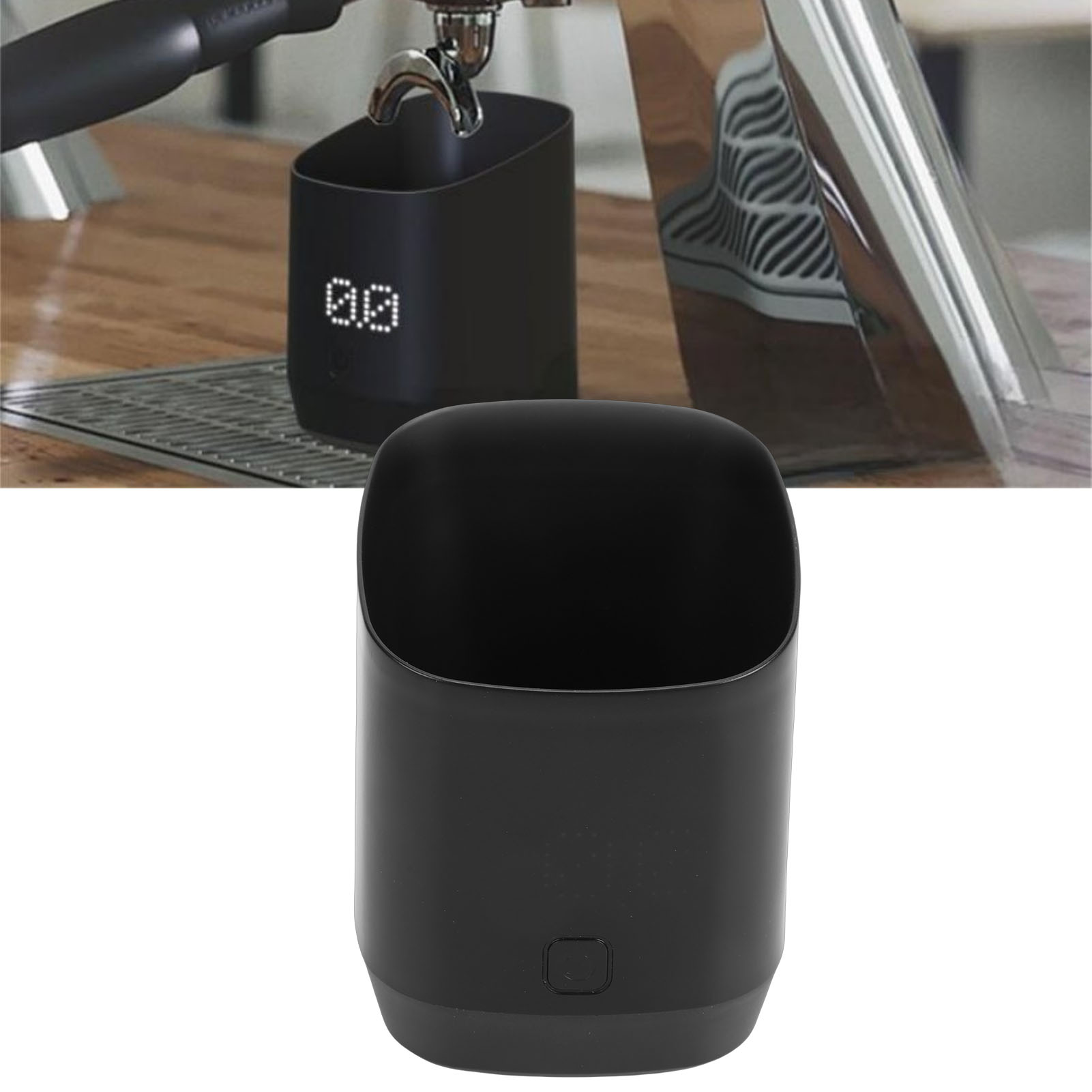 Digital Dosing Cup with LED Di - Kitchen Gadgets Website recension och pris