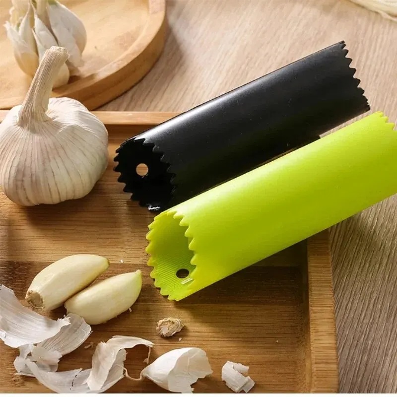 Garlic Stripper Tube Peeling G - Kitchen Gadgets Youtube recension och pris