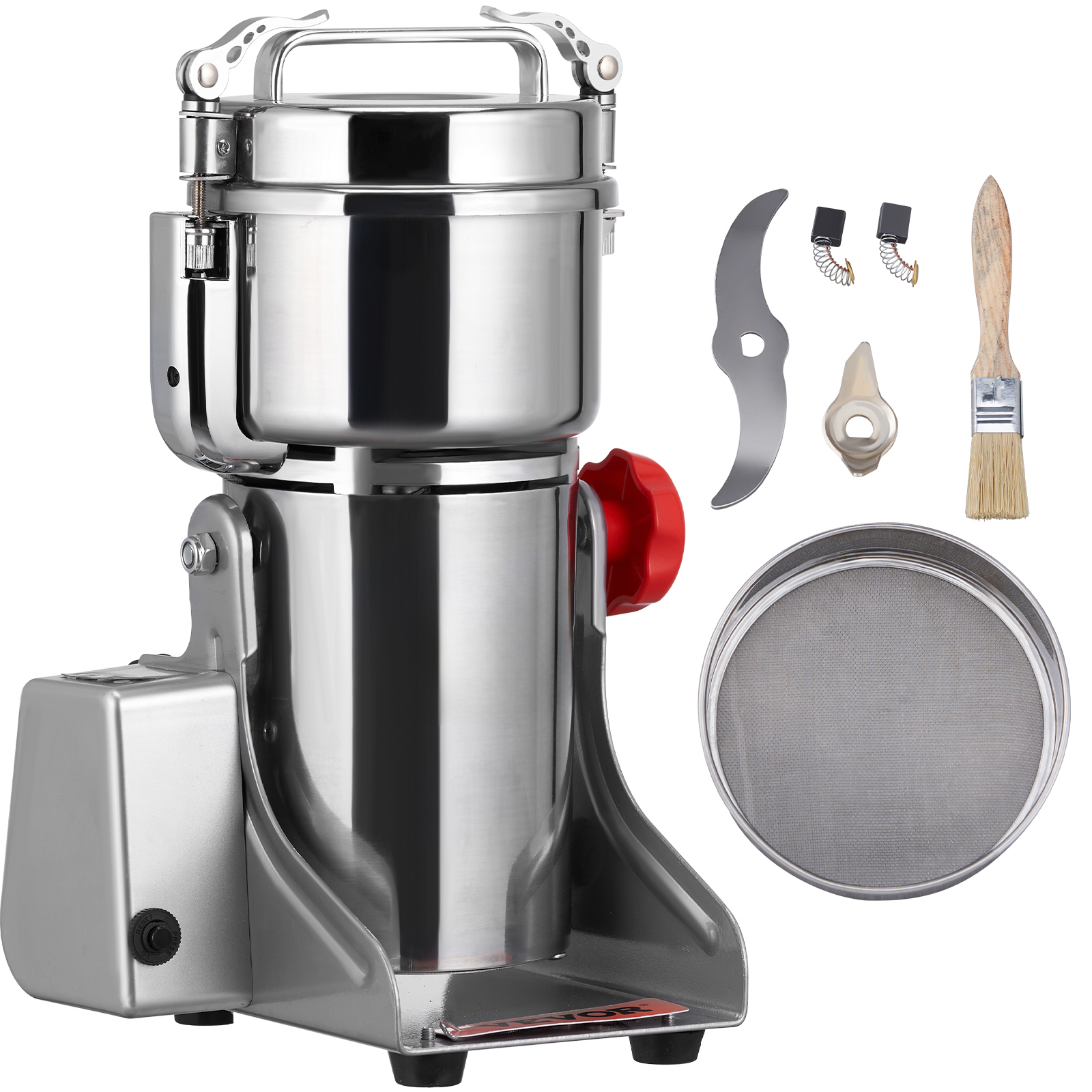 SucceBuy 150-2500g Electric Gr - Kitchen Gadgets Electric recension och pris