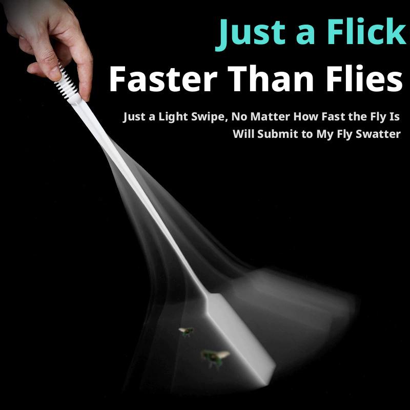 Plastic Heavy Duty Fly Swatter - Kitchen Gadgets Website recension och pris
