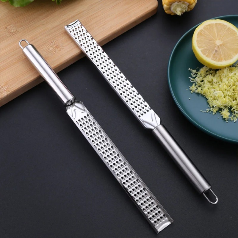 1pcs Home Cheese Grater Thicke - Cheese Grater Box recension och pris