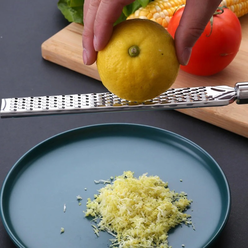 1pcs Home Cheese Grater Thicke - Cheese Grater Box recension och pris