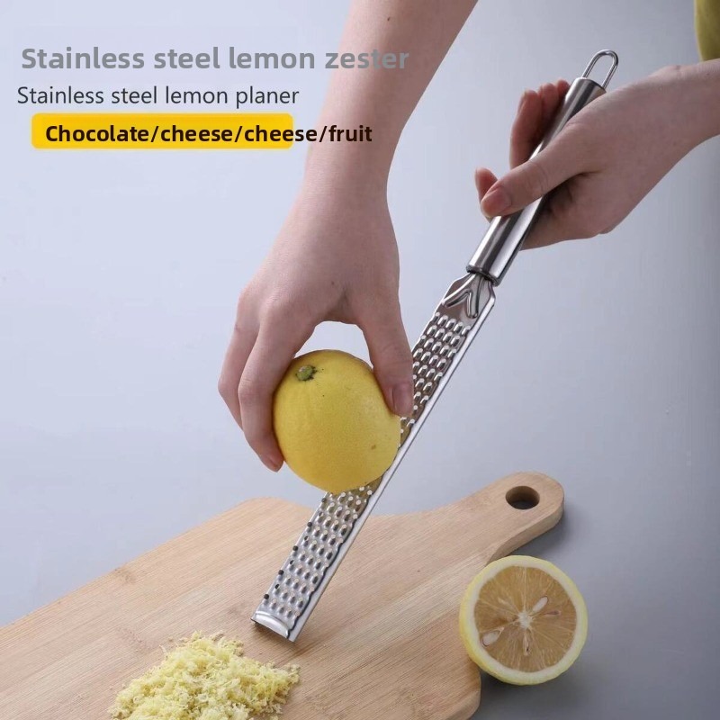 1pcs Home Cheese Grater Thicke - Cheese Grater Box recension och pris
