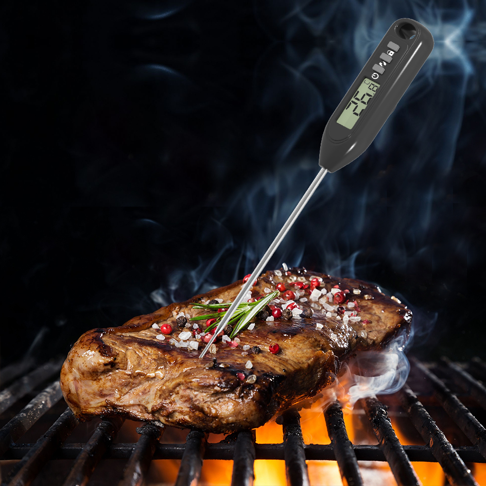 Digital Meat Food Thermometer  - Meat Thermometer recension och pris