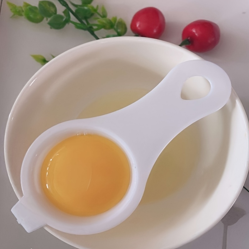 Plastic Egg White Yolk Separat - Egg Separator Tool recension och pris