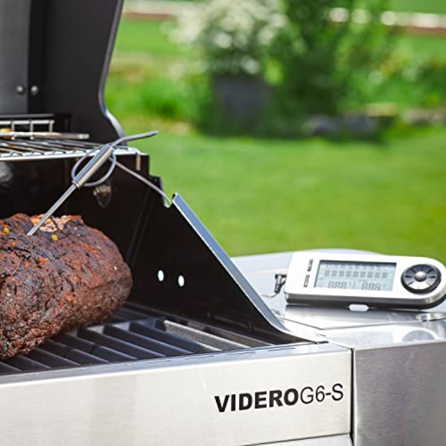 Rosle R246;SLE Stainless Steel - Meat Thermometer recension och pris