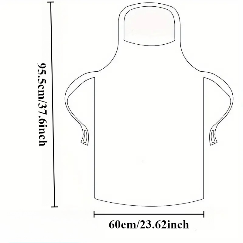 10/20PCS Disposable Aprons Ind - Kitchen Gadgets Website recension och pris