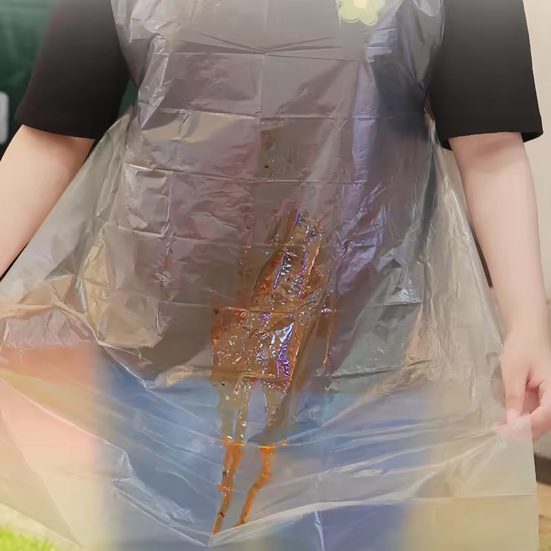 10/20PCS Disposable Aprons Ind - Kitchen Gadgets Website recension och pris